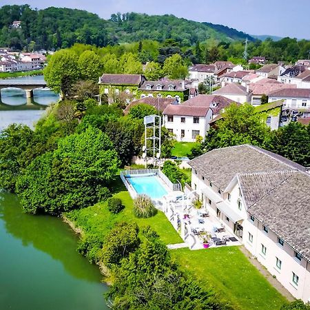 N'Atura Hotel Aire-sur-lʼAdour المظهر الخارجي الصورة