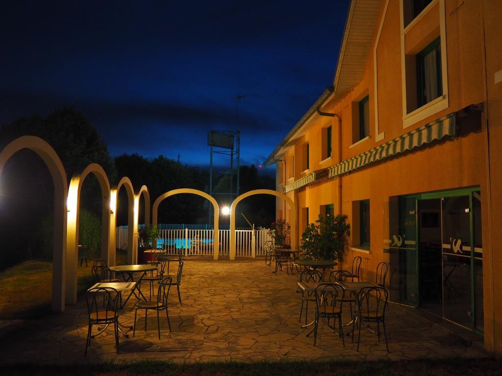 N'Atura Hotel Aire-sur-lʼAdour المظهر الخارجي الصورة
