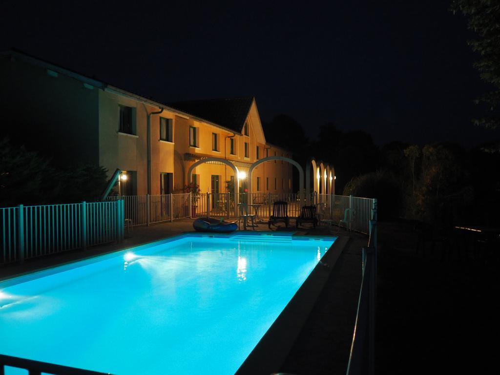 N'Atura Hotel Aire-sur-lʼAdour المظهر الخارجي الصورة