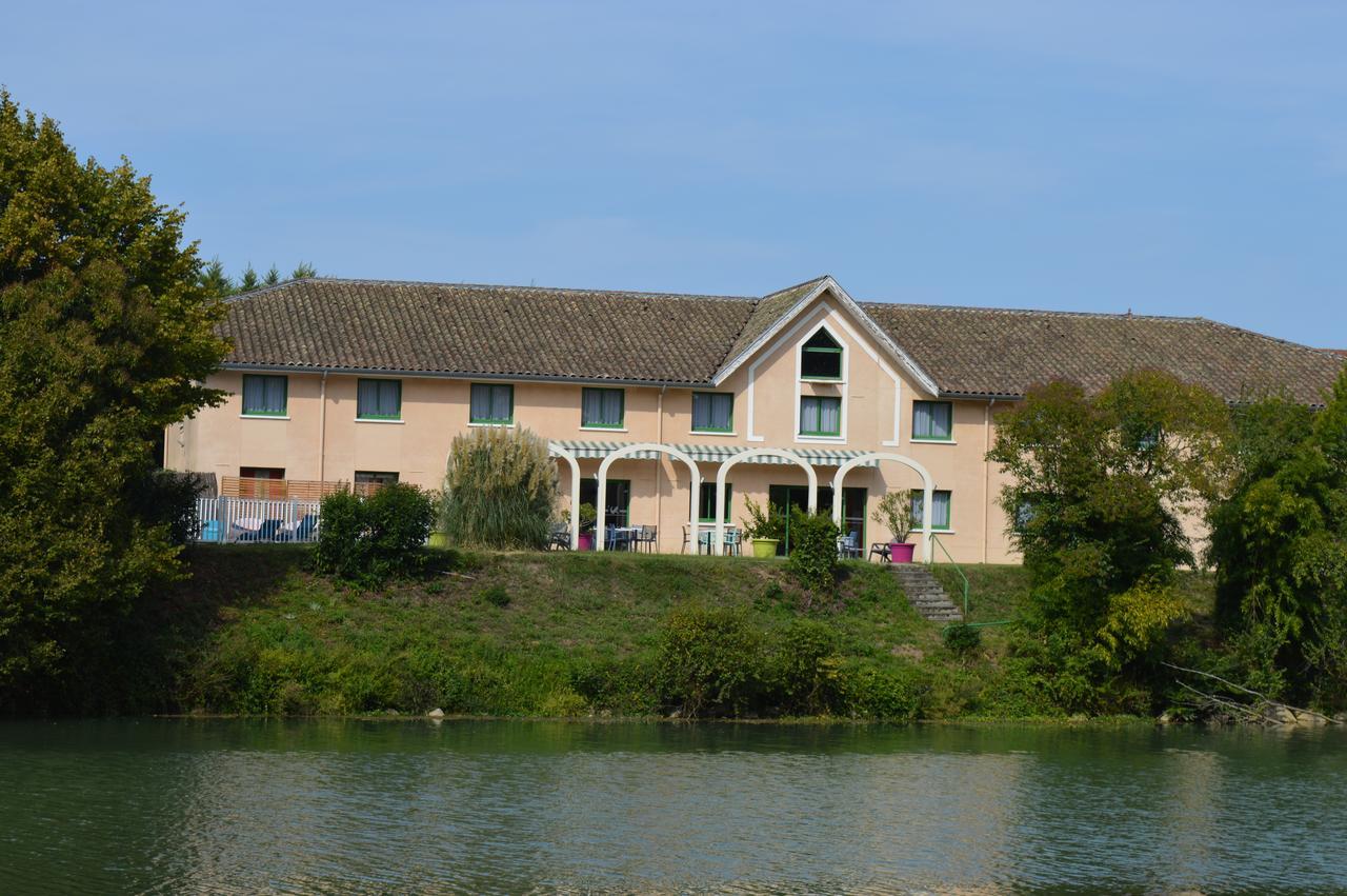 N'Atura Hotel Aire-sur-lʼAdour المظهر الخارجي الصورة