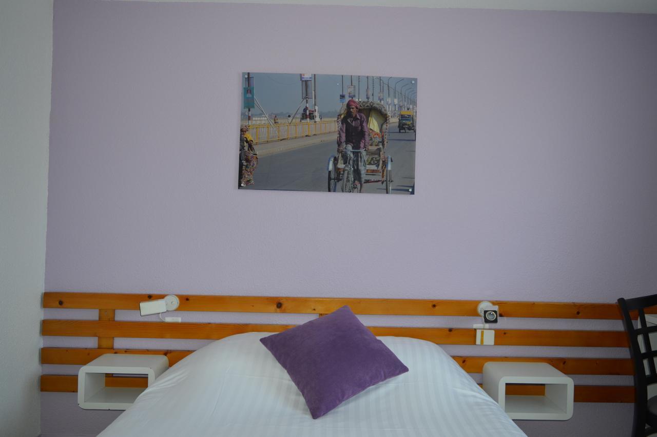 N'Atura Hotel Aire-sur-lʼAdour المظهر الخارجي الصورة