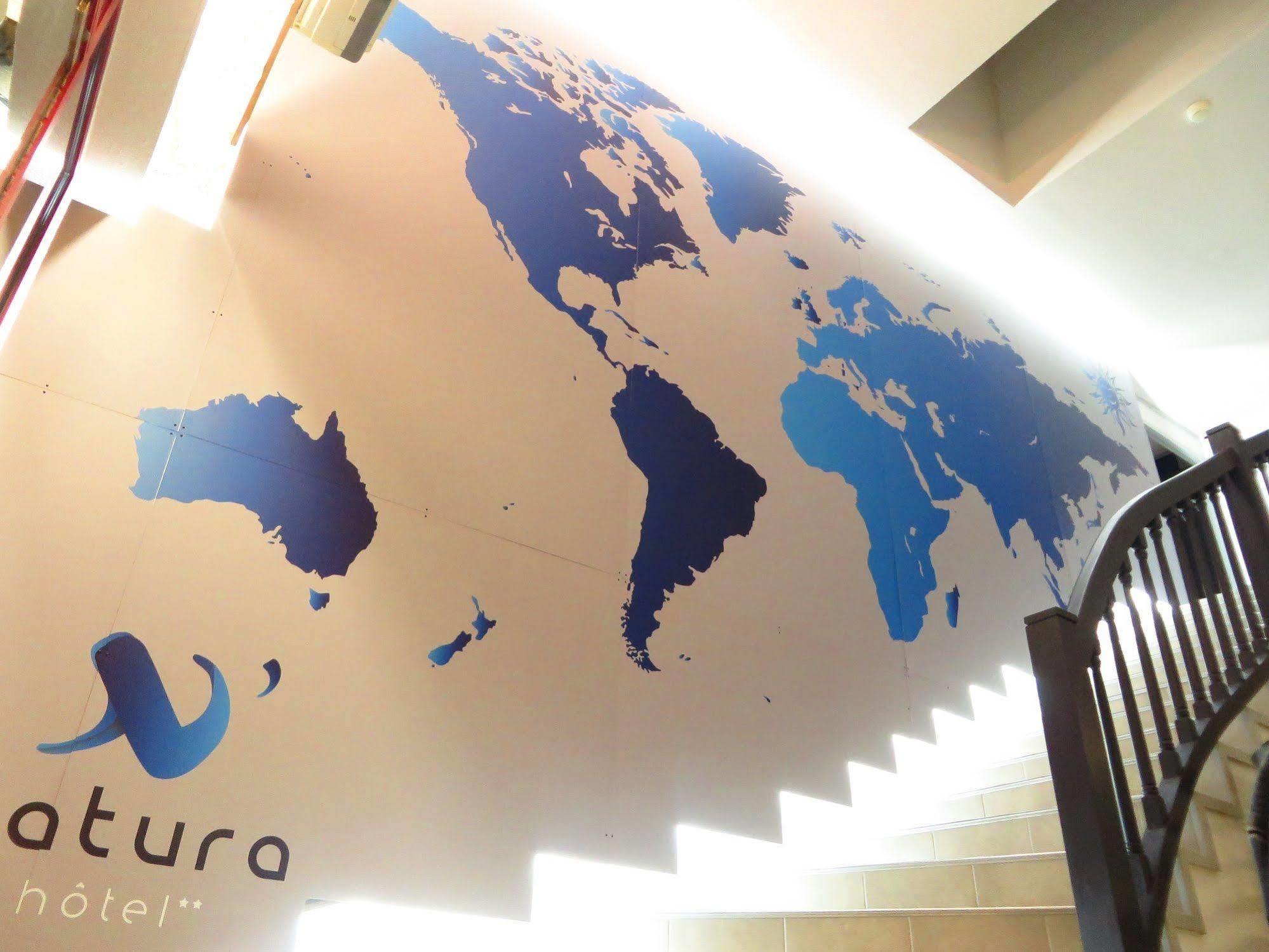 N'Atura Hotel Aire-sur-lʼAdour المظهر الخارجي الصورة